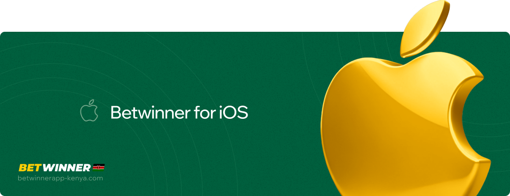 Betwinner for iOS Betwinner APP Kenya